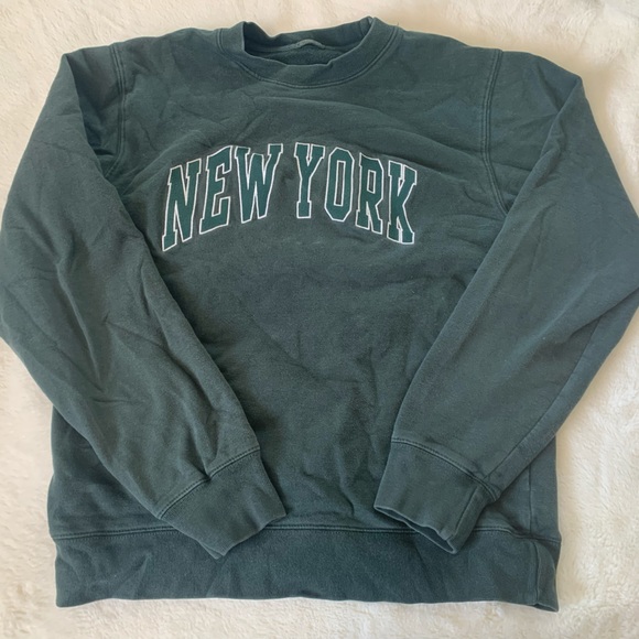 John Galt, New York Crewneck - One Size - Picture 2 of 4